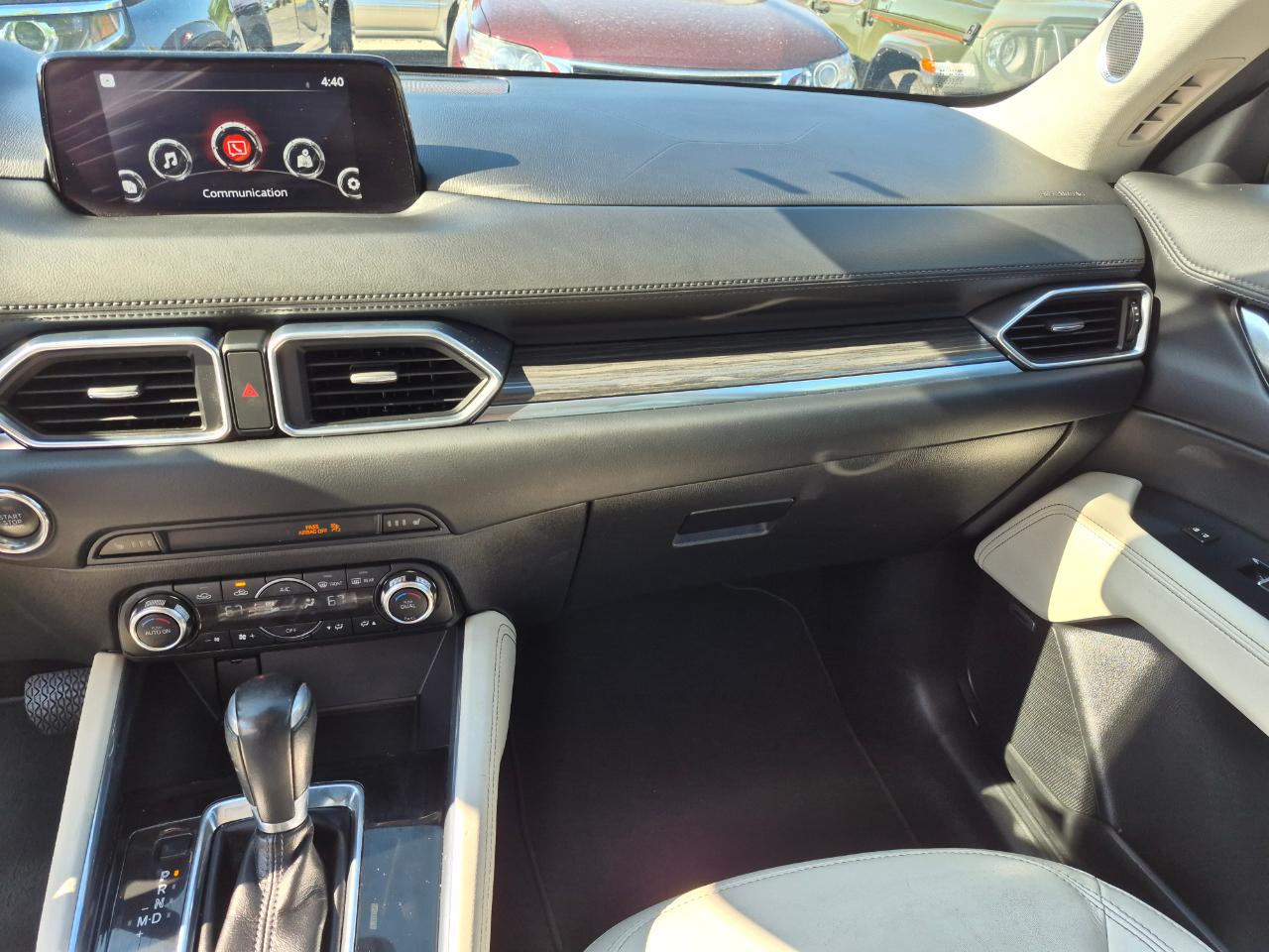 Mazda CX-5 Grand Touring AWD 2017