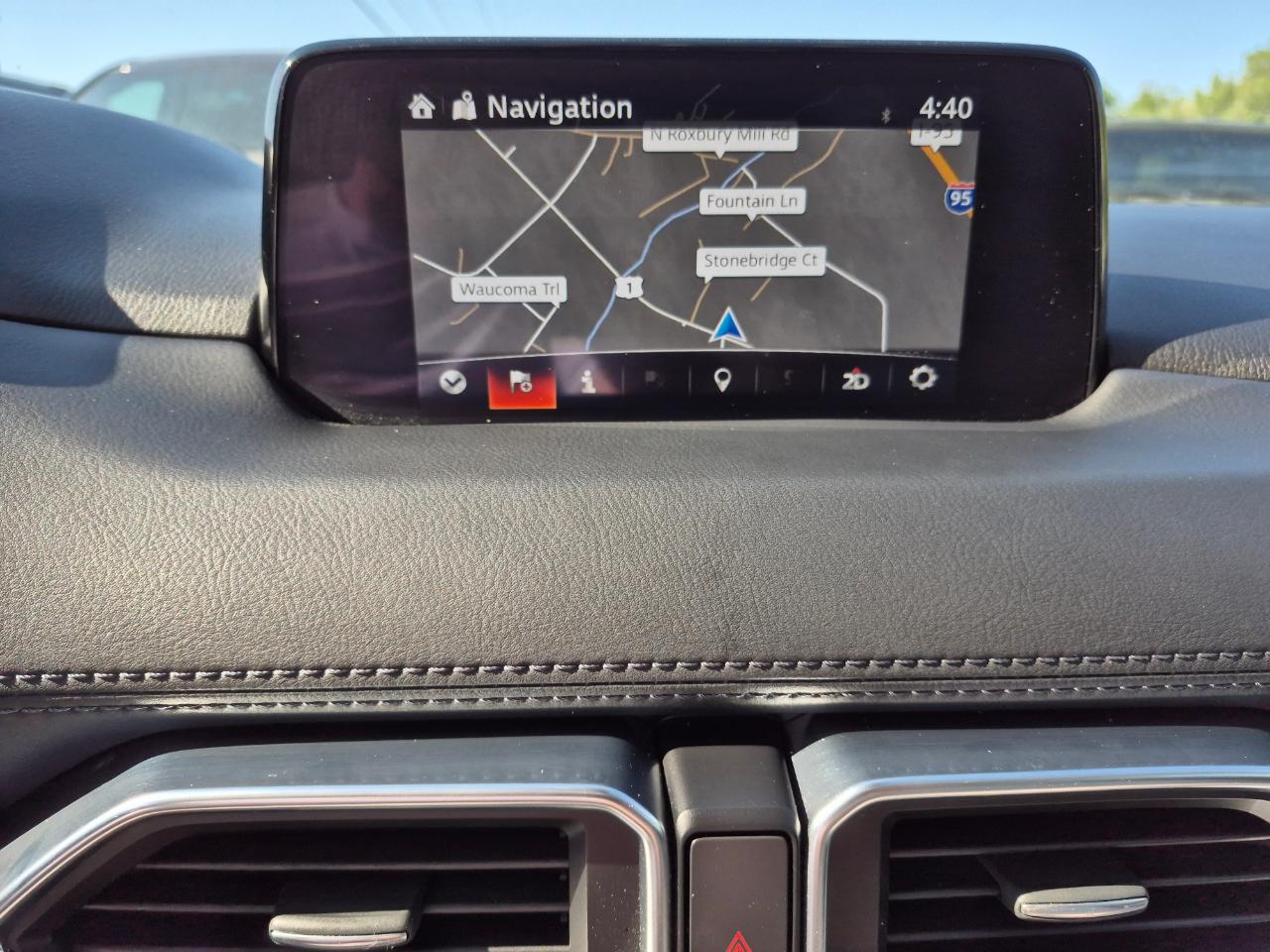 Mazda CX-5 Grand Touring AWD 2017