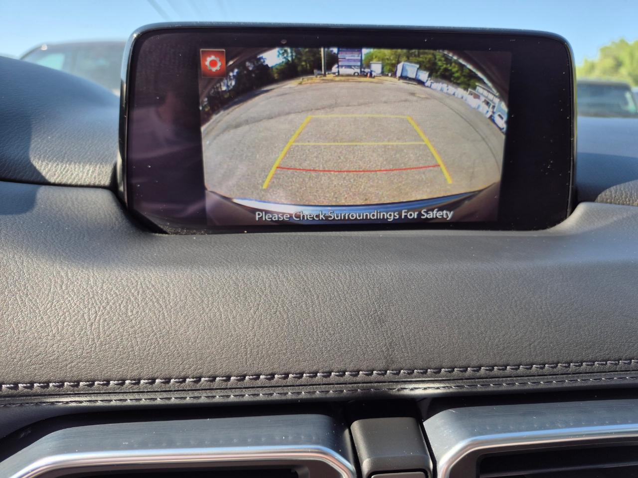 Mazda CX-5 Grand Touring AWD 2017