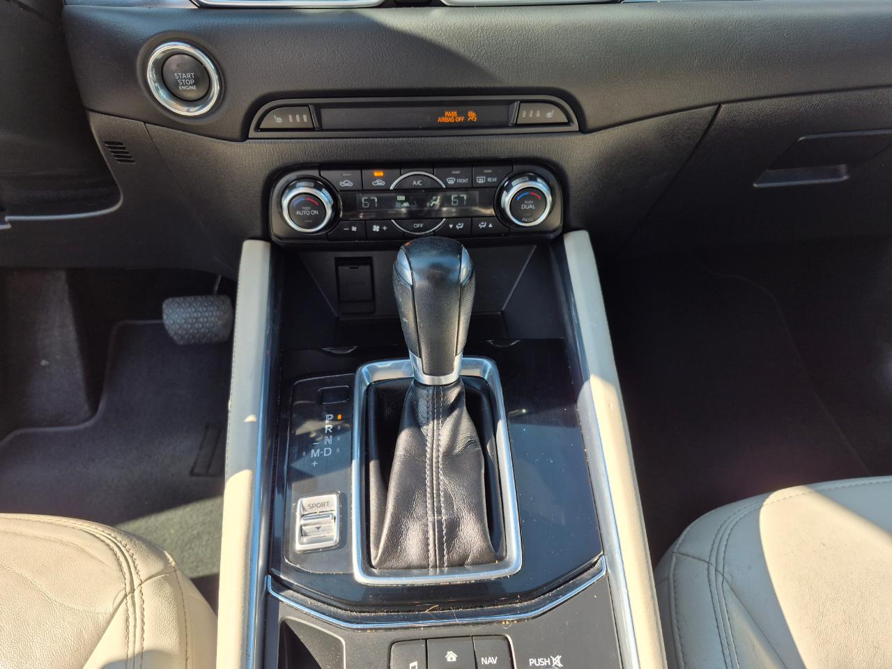 Mazda CX-5 Grand Touring AWD 2017