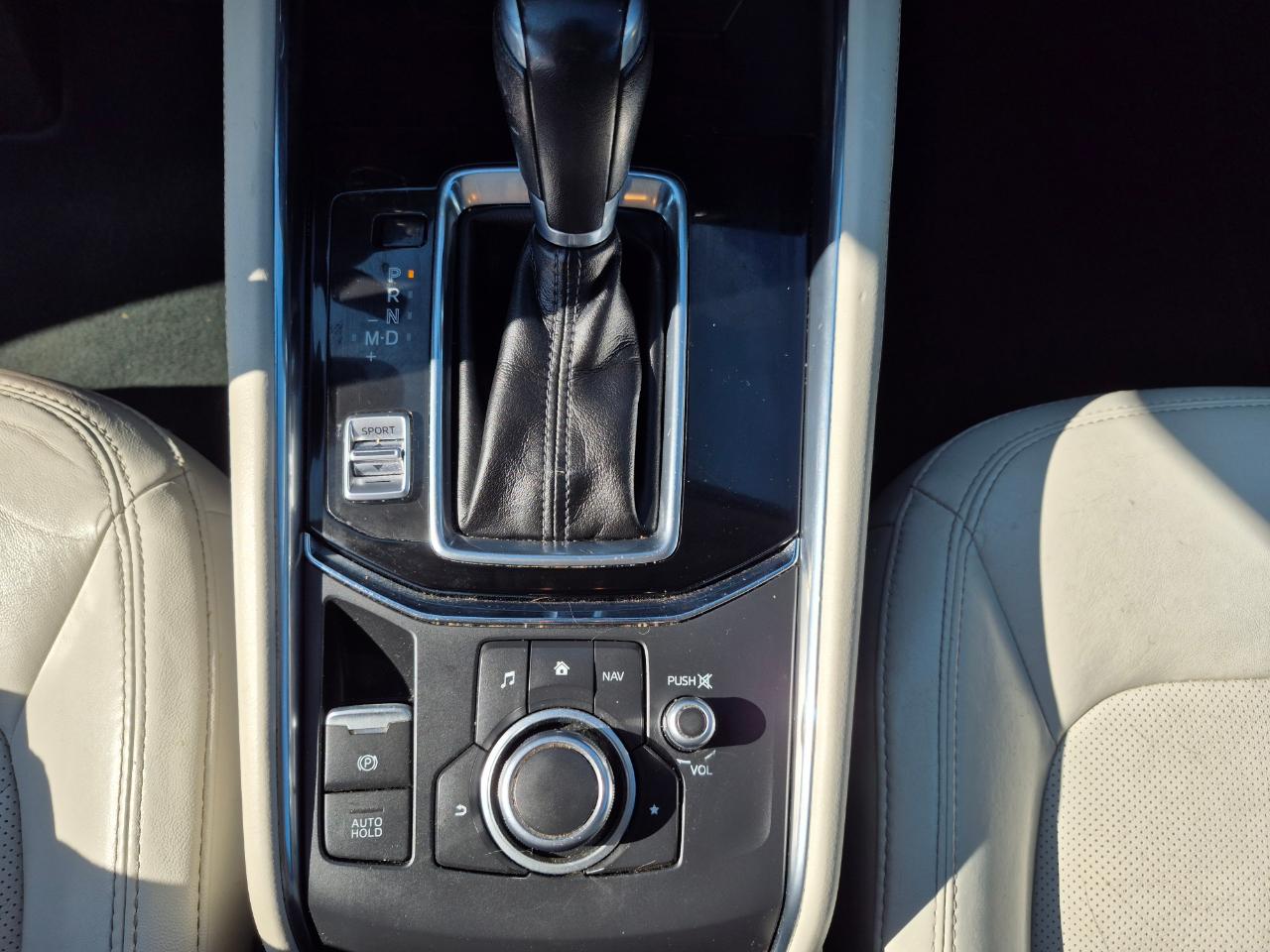 Mazda CX-5 Grand Touring AWD 2017