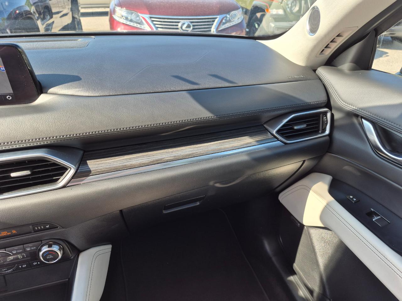 Mazda CX-5 Grand Touring AWD 2017