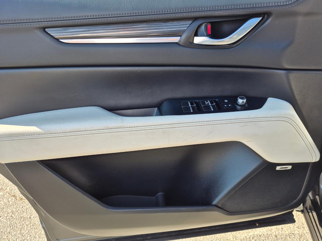 Mazda CX-5 Grand Touring AWD 2017