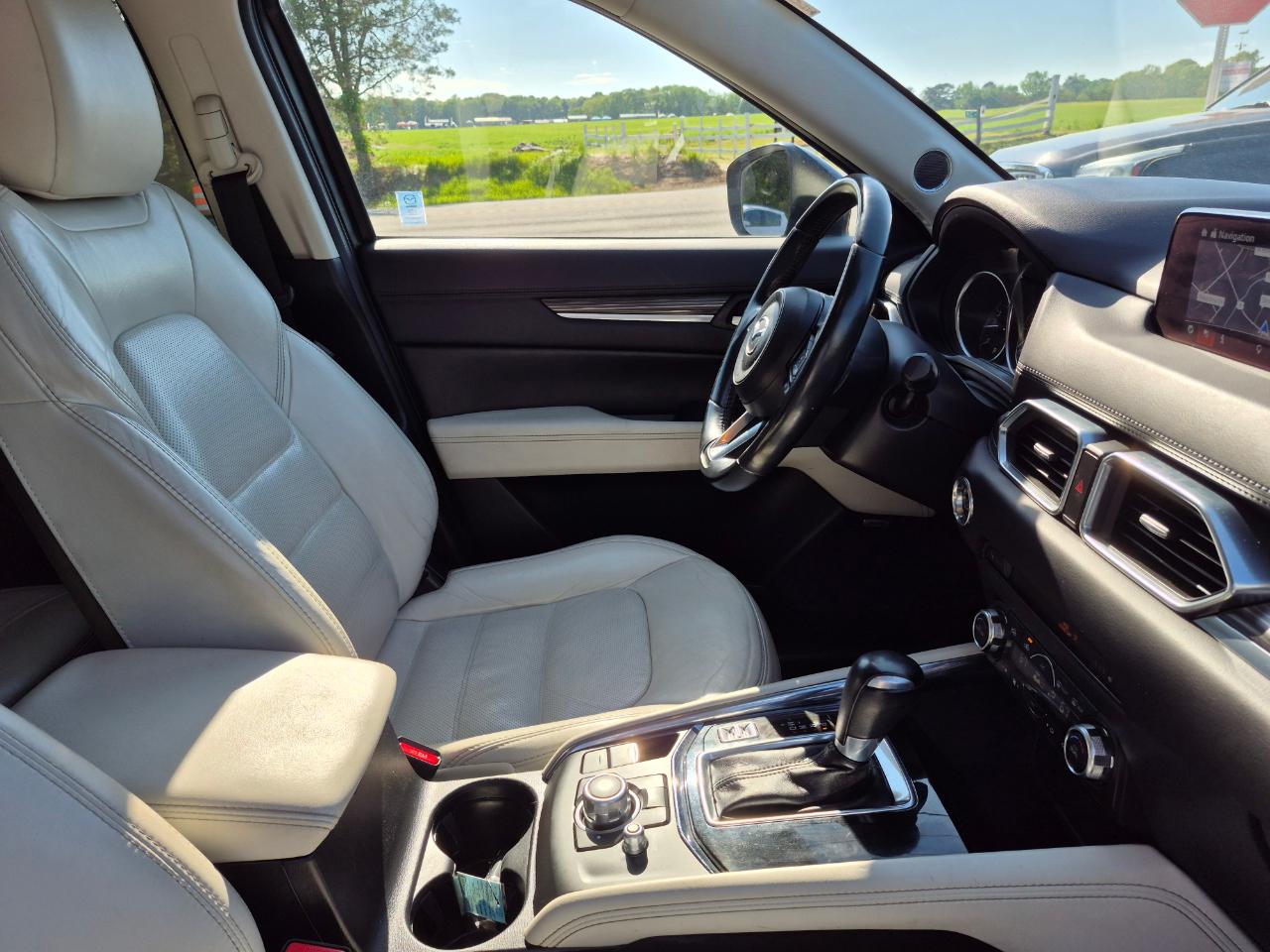 Mazda CX-5 Grand Touring AWD 2017