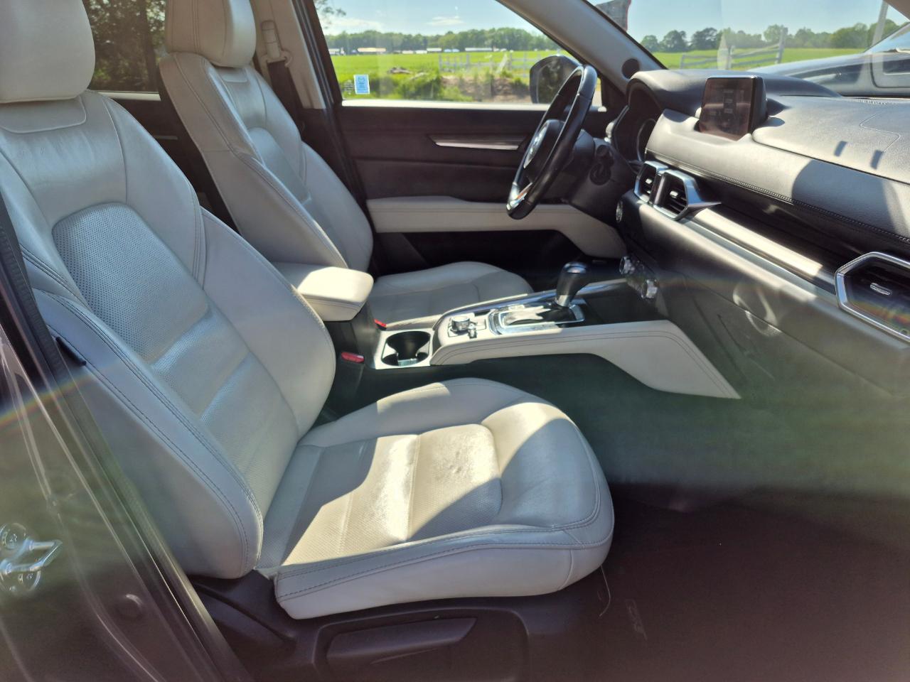 Mazda CX-5 Grand Touring AWD 2017