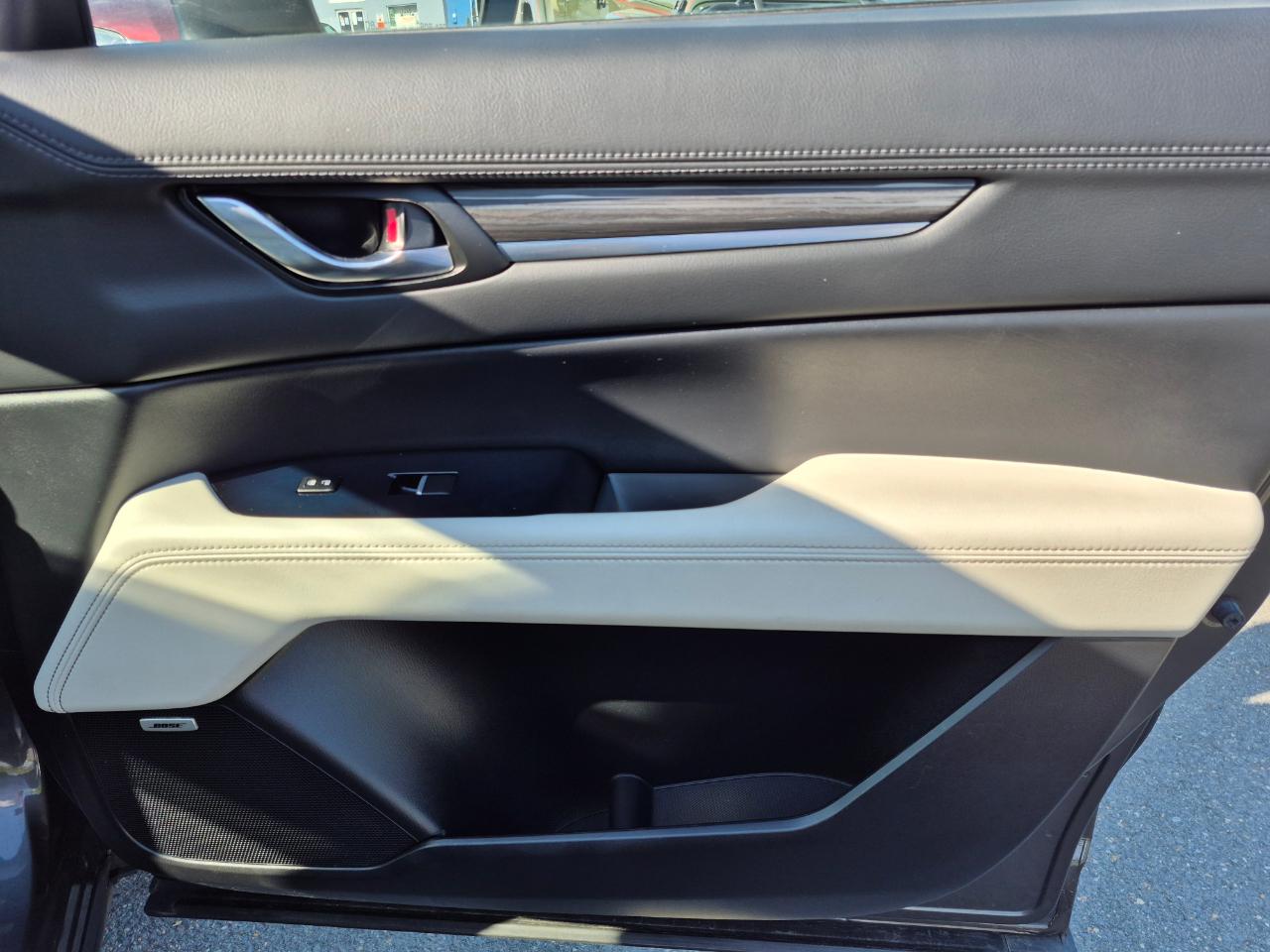 Mazda CX-5 Grand Touring AWD 2017