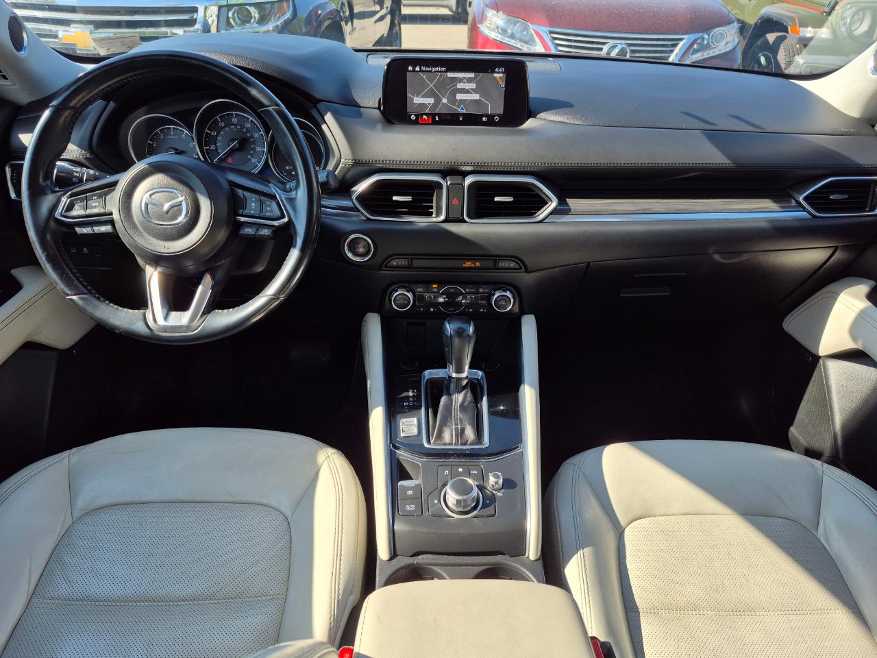 Mazda CX-5 Grand Touring AWD 2017