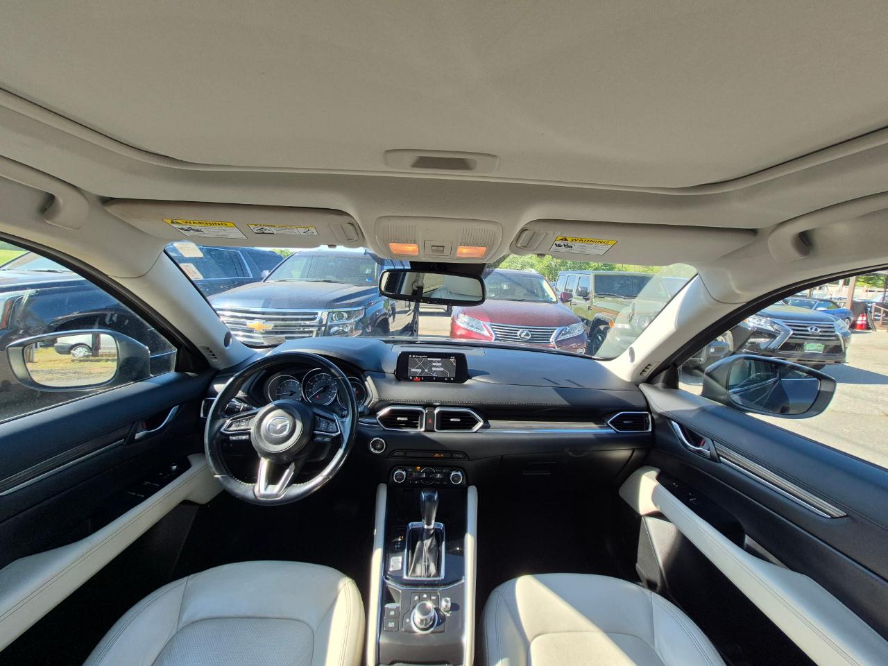 Mazda CX-5 Grand Touring AWD 2017