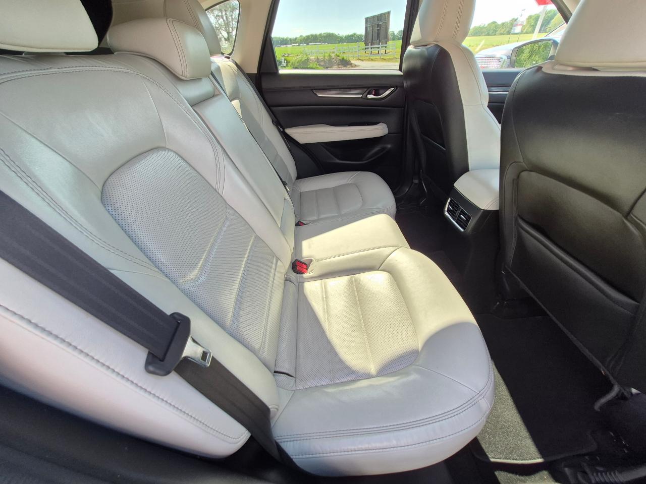 Mazda CX-5 Grand Touring AWD 2017