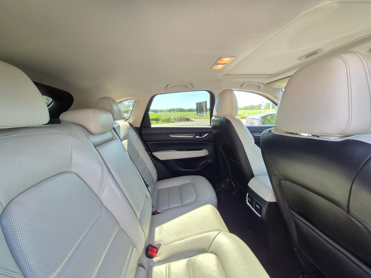 Mazda CX-5 Grand Touring AWD 2017