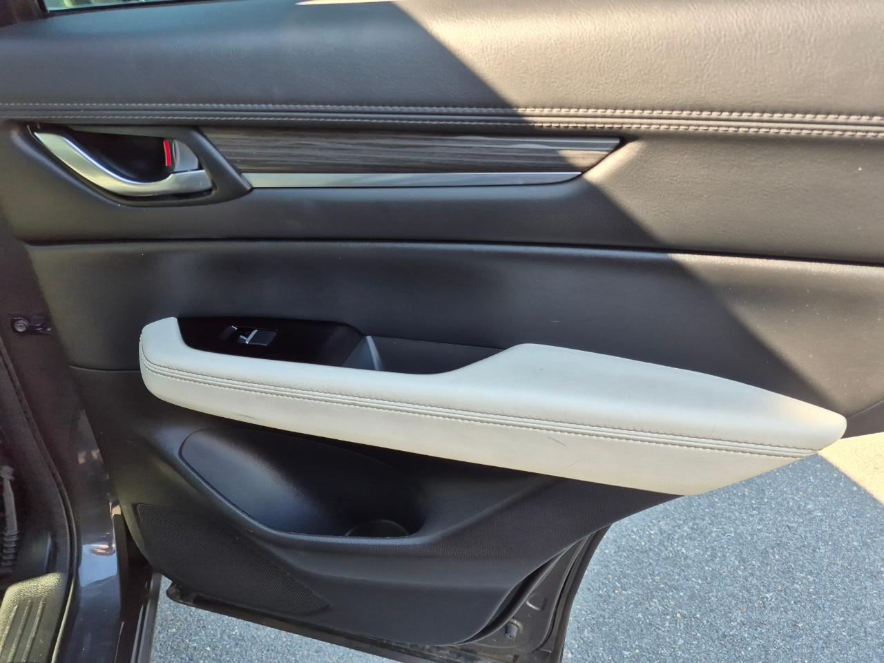 Mazda CX-5 Grand Touring AWD 2017