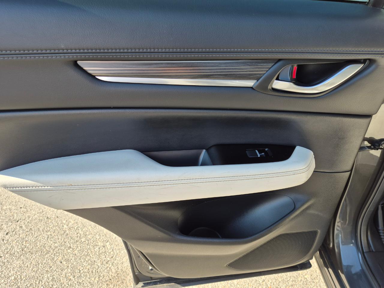 Mazda CX-5 Grand Touring AWD 2017