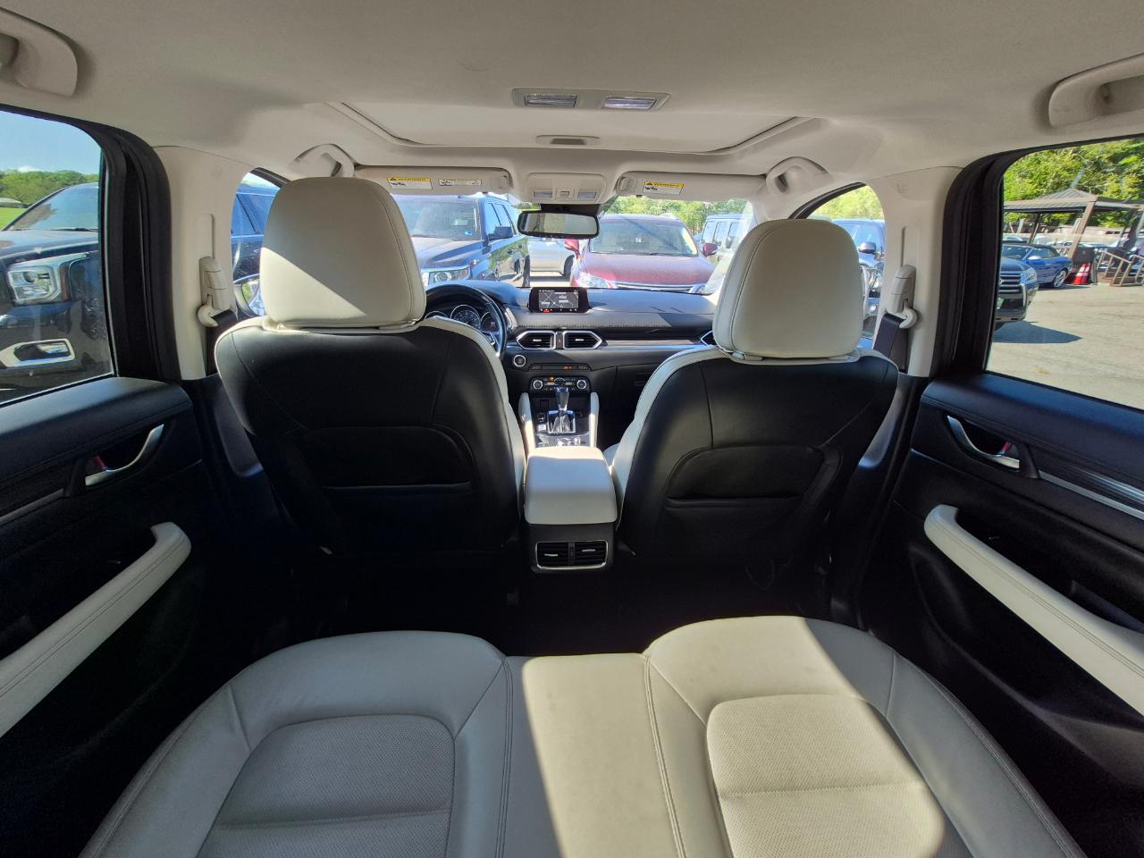 Mazda CX-5 Grand Touring AWD 2017