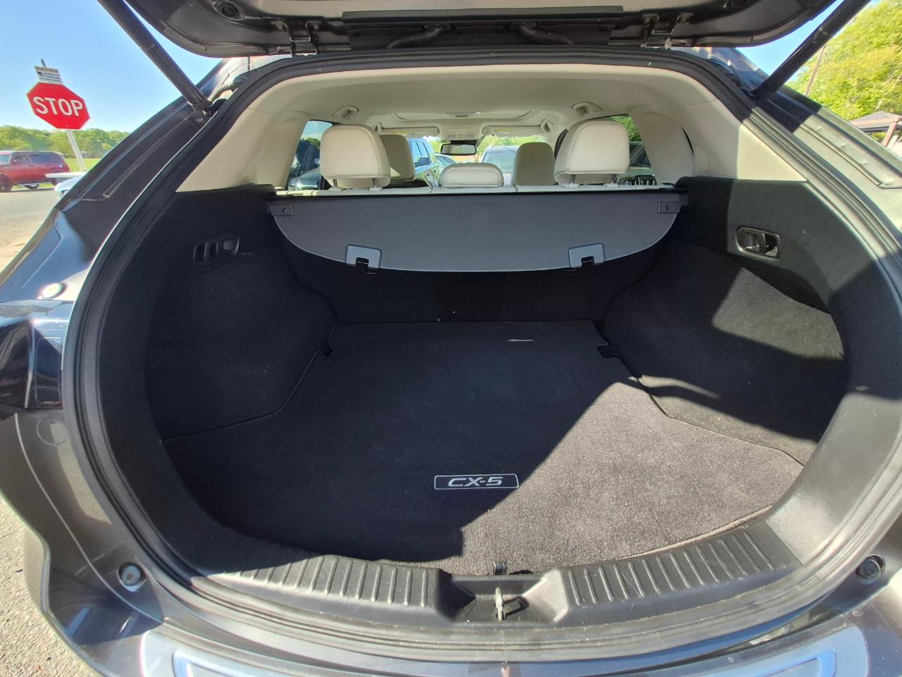 Mazda CX-5 Grand Touring AWD 2017