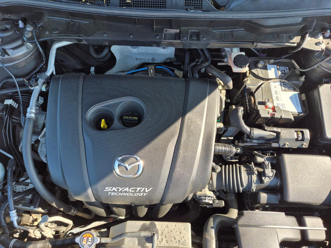 Mazda CX-5 Grand Touring AWD 2017