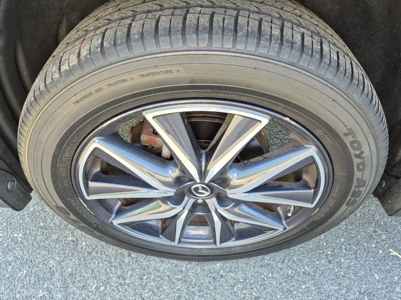 Mazda CX-5 Grand Touring AWD 2017