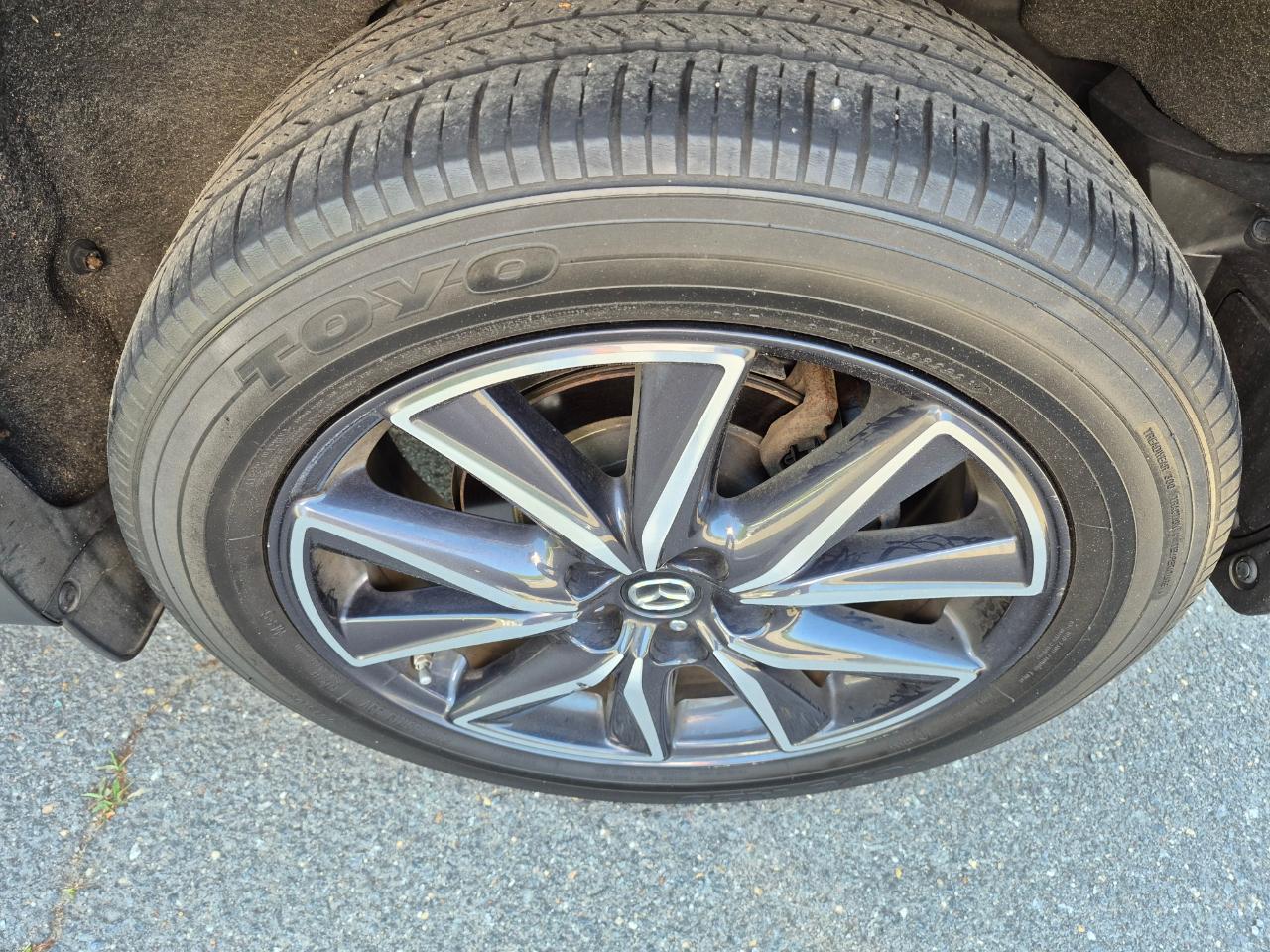 Mazda CX-5 Grand Touring AWD 2017