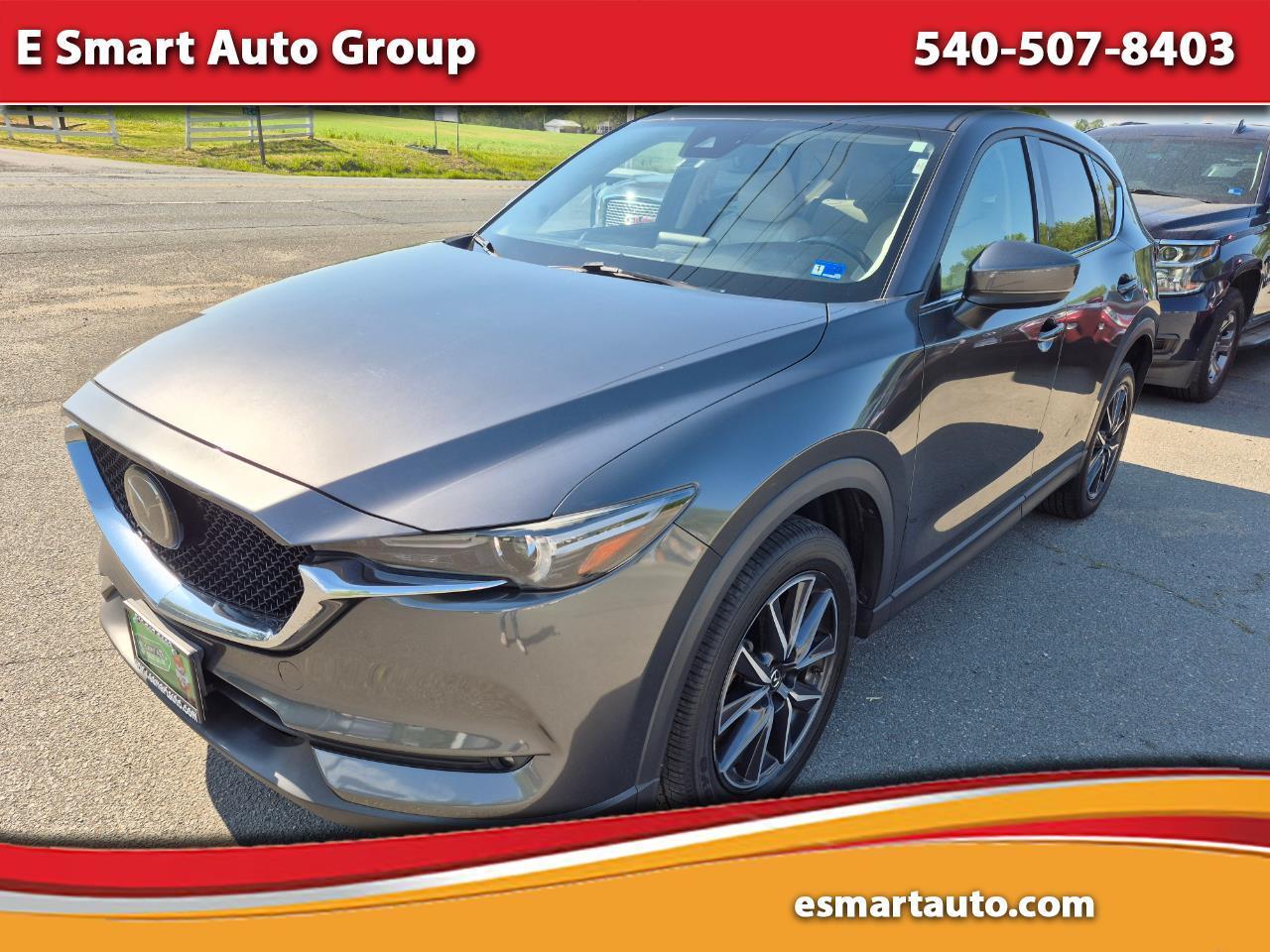 Mazda CX-5 Grand Touring AWD 2017