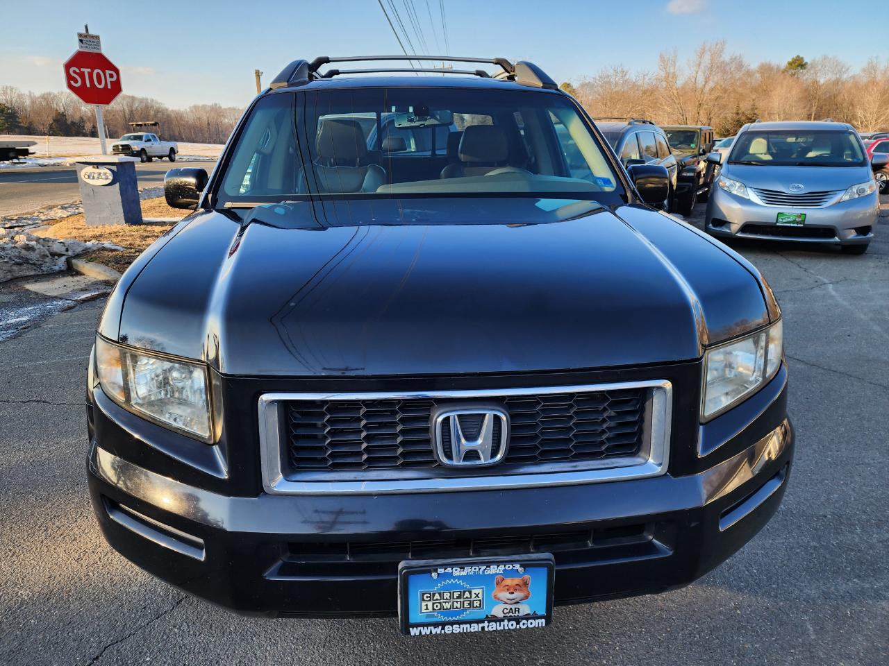 Honda Ridgeline RTL 4x4 Crew Cab 5.3' Bed 2006