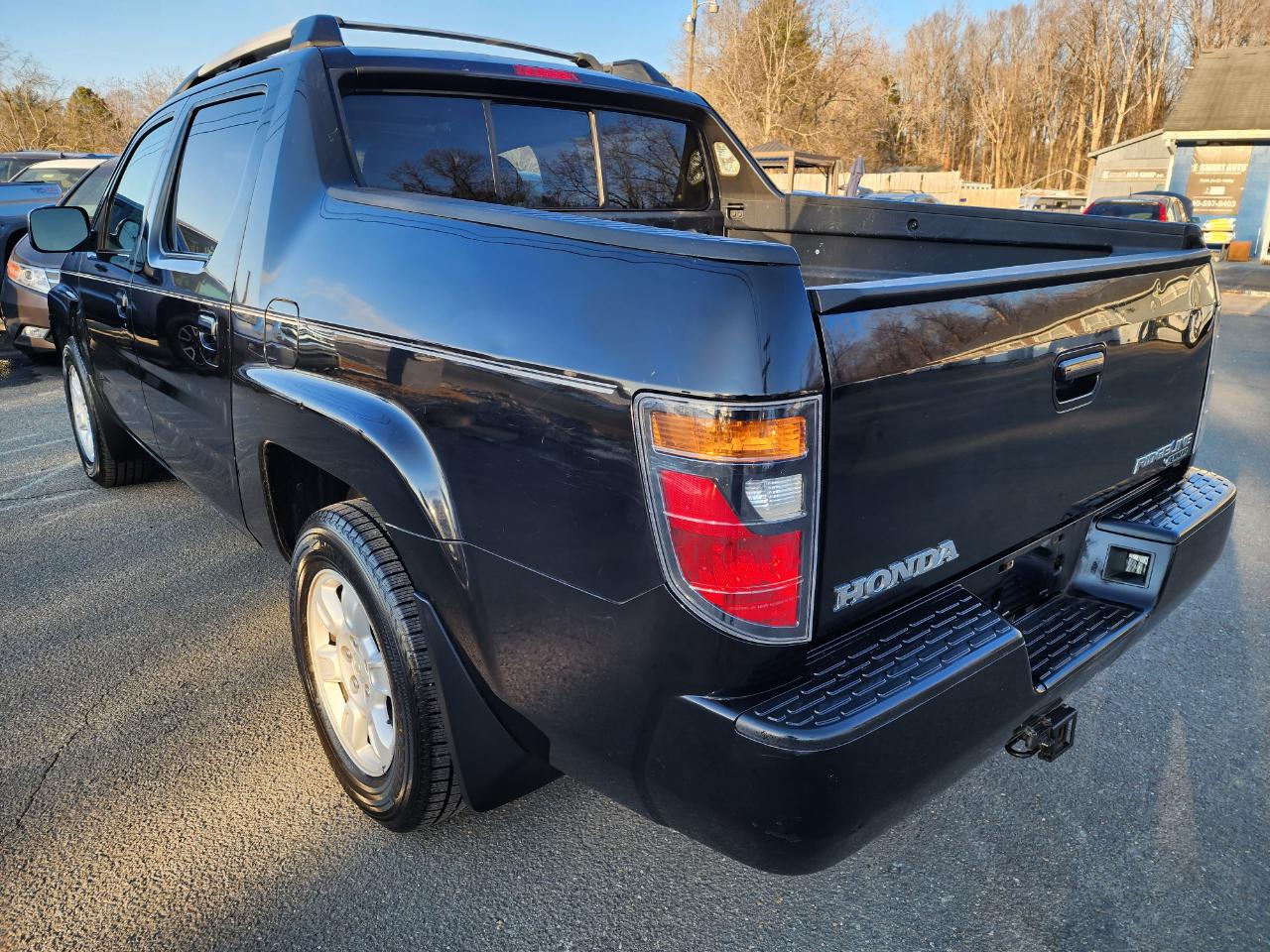 Honda Ridgeline RTL 4x4 Crew Cab 5.3' Bed 2006