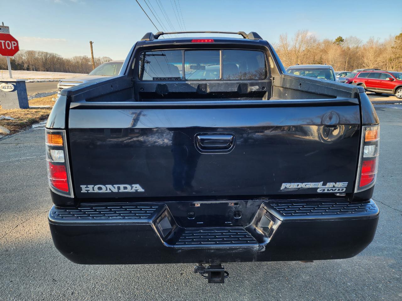 Honda Ridgeline RTL 4x4 Crew Cab 5.3' Bed 2006