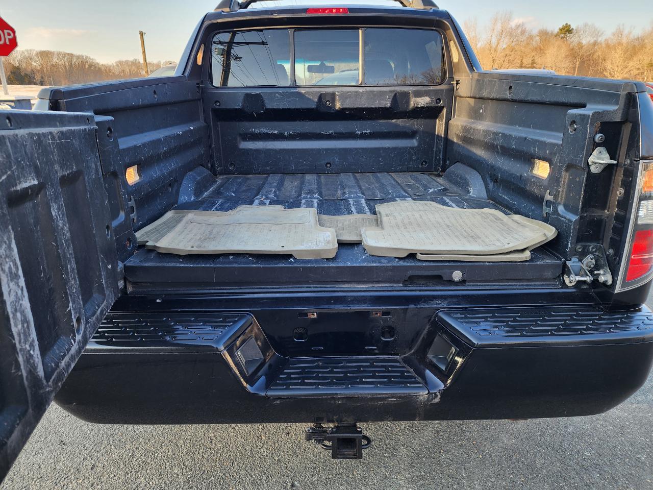 Honda Ridgeline RTL 4x4 Crew Cab 5.3' Bed 2006