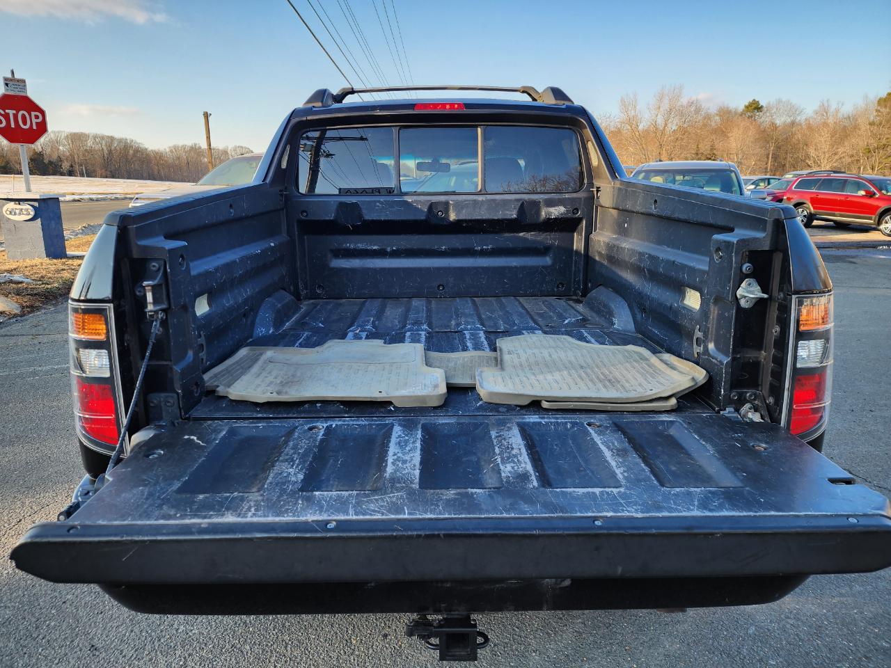 Honda Ridgeline RTL 4x4 Crew Cab 5.3' Bed 2006