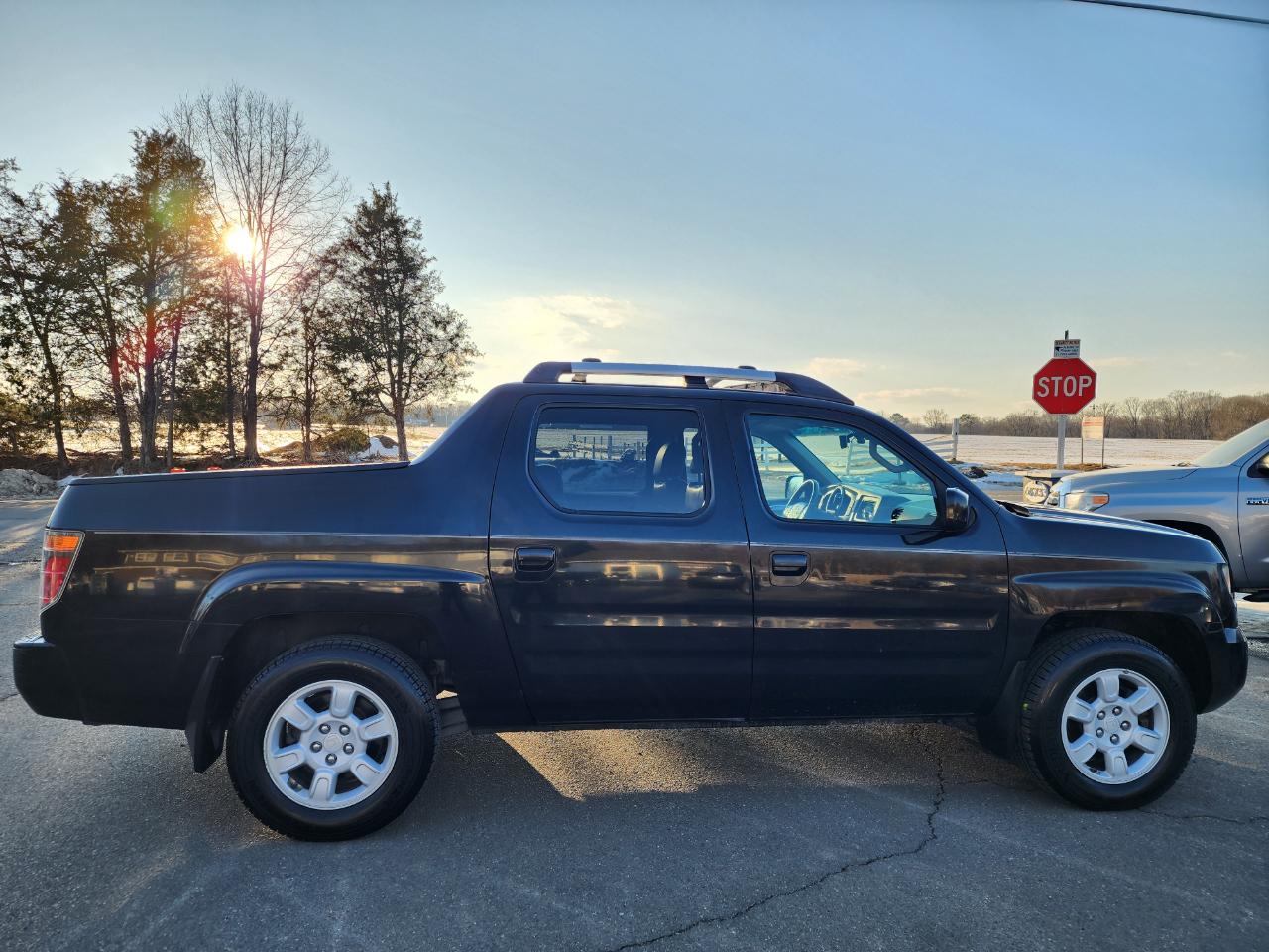 Honda Ridgeline RTL 4x4 Crew Cab 5.3' Bed 2006