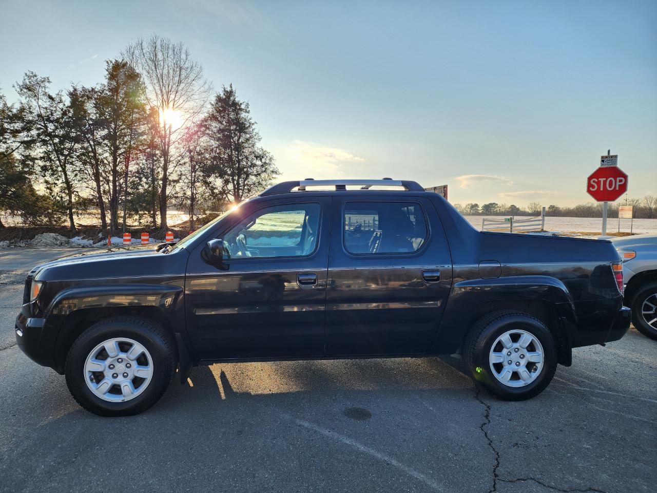 Honda Ridgeline RTL 4x4 Crew Cab 5.3' Bed 2006