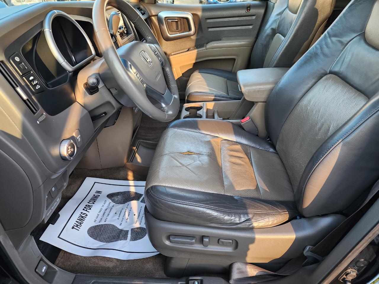 Honda Ridgeline RTL 4x4 Crew Cab 5.3' Bed 2006