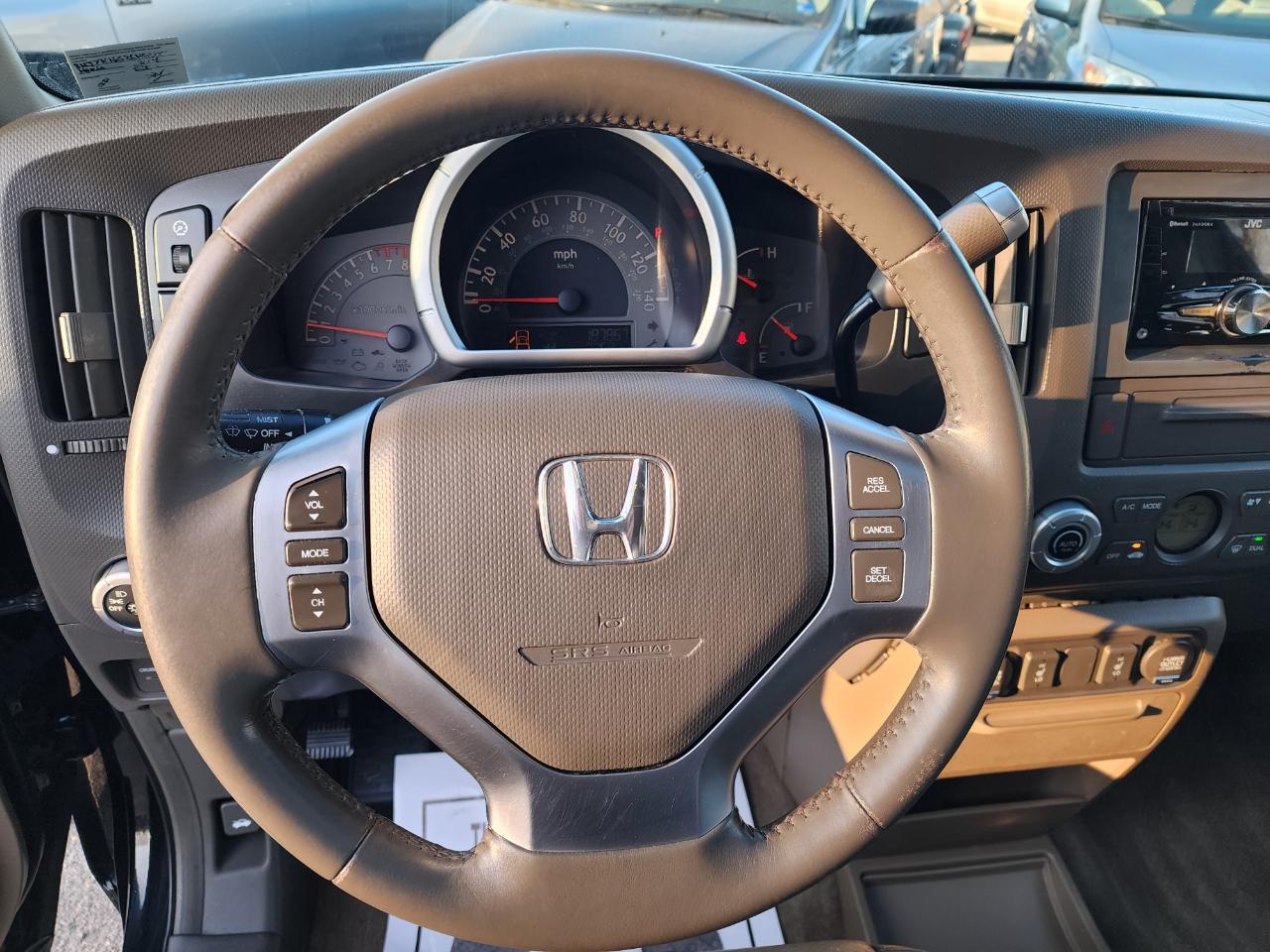 Honda Ridgeline RTL 4x4 Crew Cab 5.3' Bed 2006