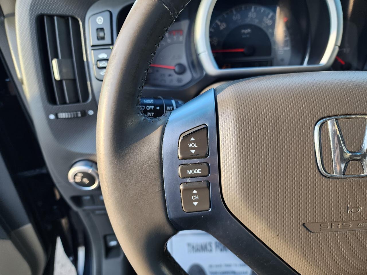 Honda Ridgeline RTL 4x4 Crew Cab 5.3' Bed 2006