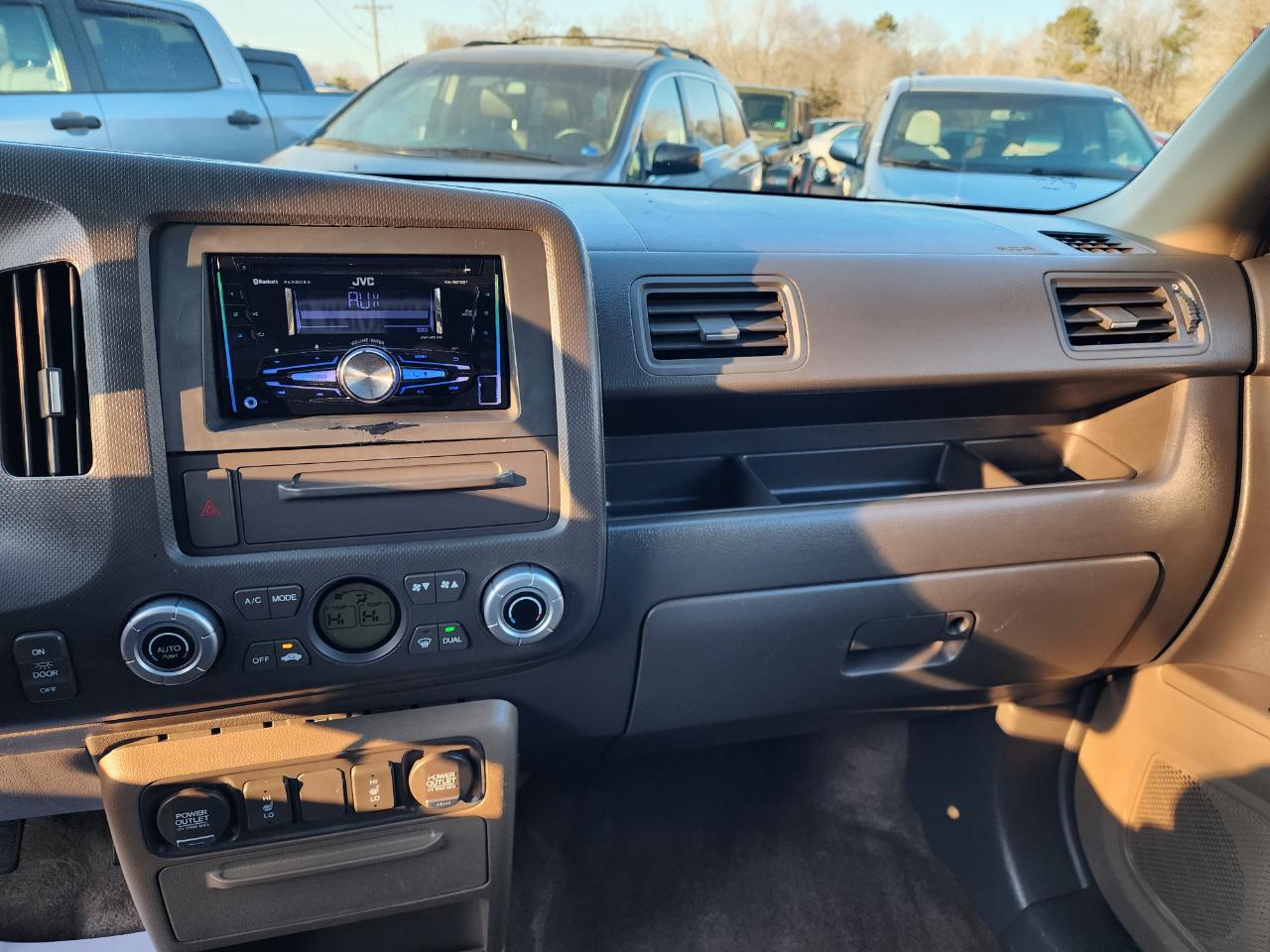 Honda Ridgeline RTL 4x4 Crew Cab 5.3' Bed 2006