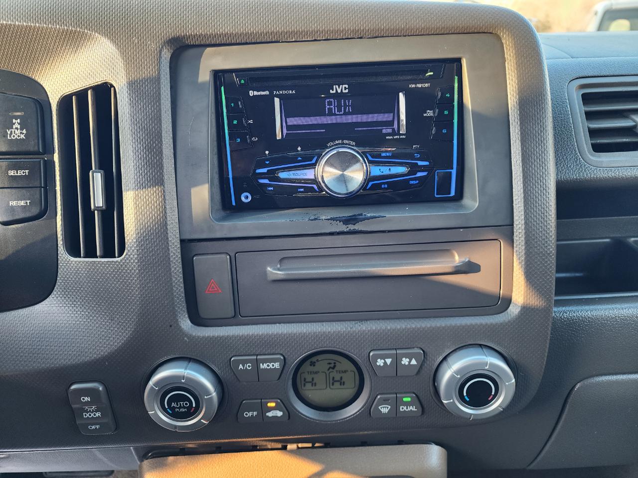 Honda Ridgeline RTL 4x4 Crew Cab 5.3' Bed 2006