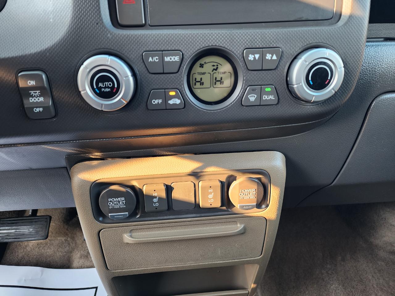 Honda Ridgeline RTL 4x4 Crew Cab 5.3' Bed 2006