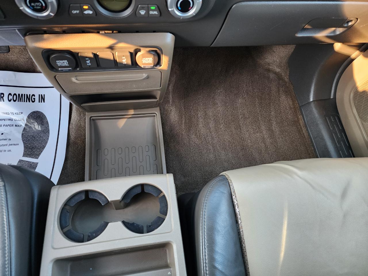 Honda Ridgeline RTL 4x4 Crew Cab 5.3' Bed 2006