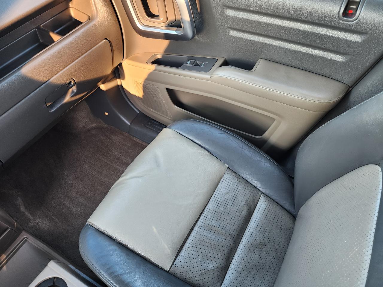 Honda Ridgeline RTL 4x4 Crew Cab 5.3' Bed 2006