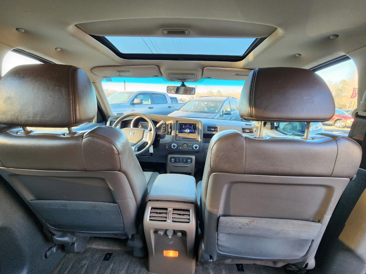 Honda Ridgeline RTL 4x4 Crew Cab 5.3' Bed 2006