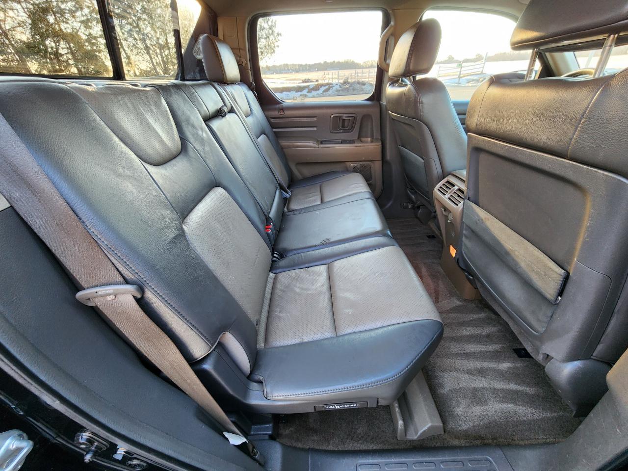 Honda Ridgeline RTL 4x4 Crew Cab 5.3' Bed 2006