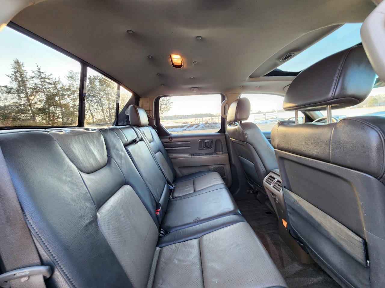 Honda Ridgeline RTL 4x4 Crew Cab 5.3' Bed 2006