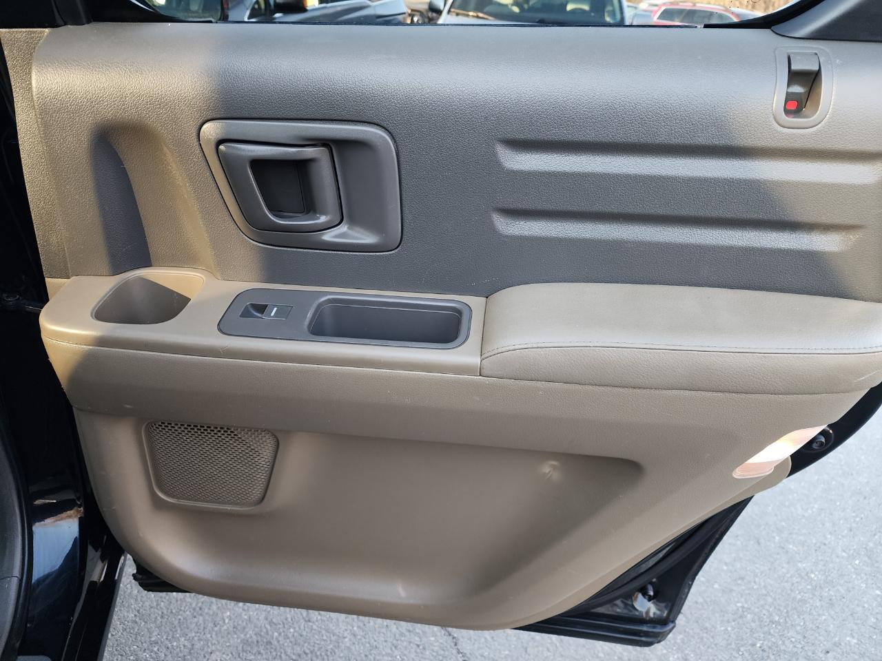 Honda Ridgeline RTL 4x4 Crew Cab 5.3' Bed 2006