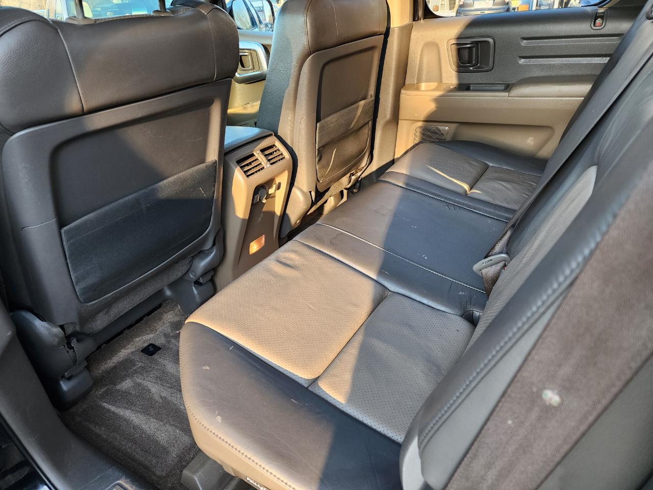 Honda Ridgeline RTL 4x4 Crew Cab 5.3' Bed 2006