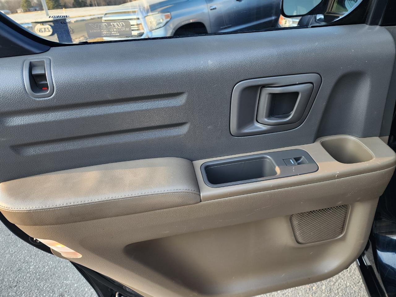 Honda Ridgeline RTL 4x4 Crew Cab 5.3' Bed 2006