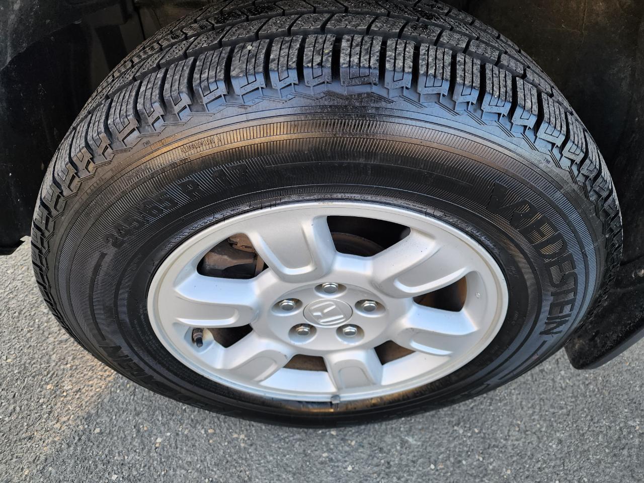 Honda Ridgeline RTL 4x4 Crew Cab 5.3' Bed 2006