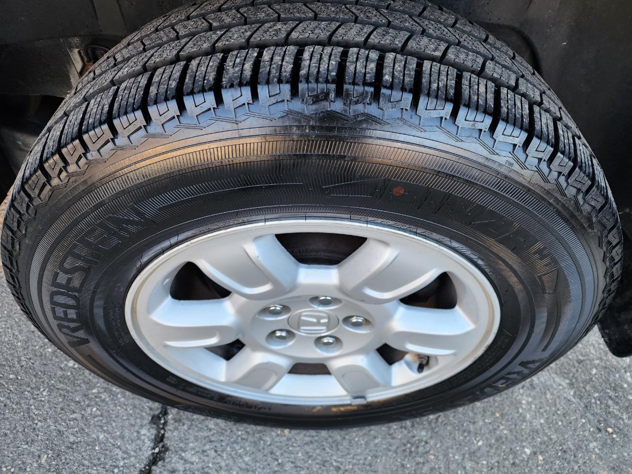 Honda Ridgeline RTL 4x4 Crew Cab 5.3' Bed 2006