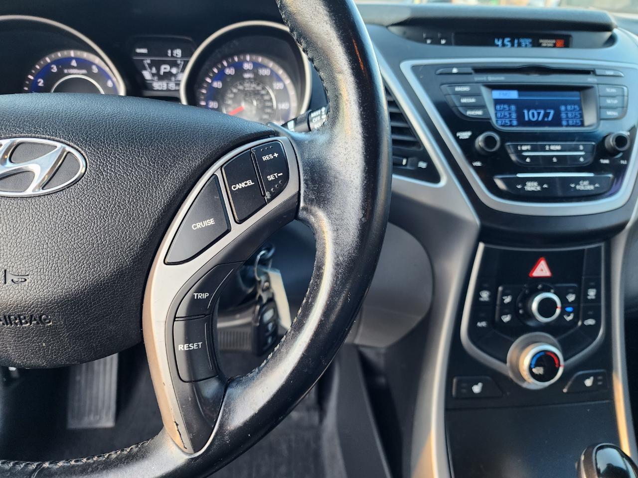 Hyundai Elantra Coupe A/T 2014