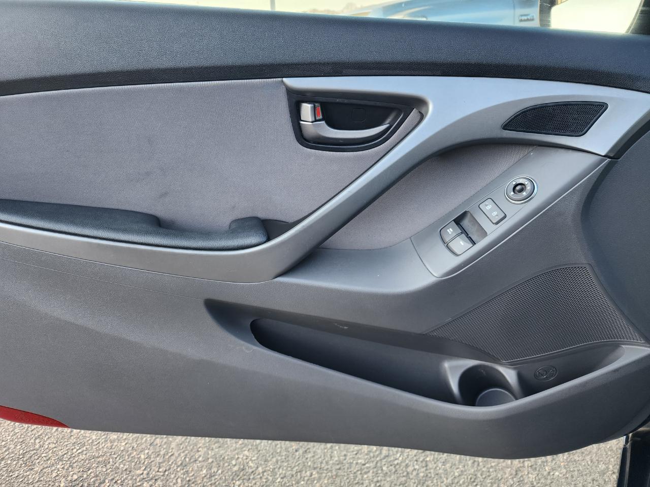 Hyundai Elantra Coupe A/T 2014