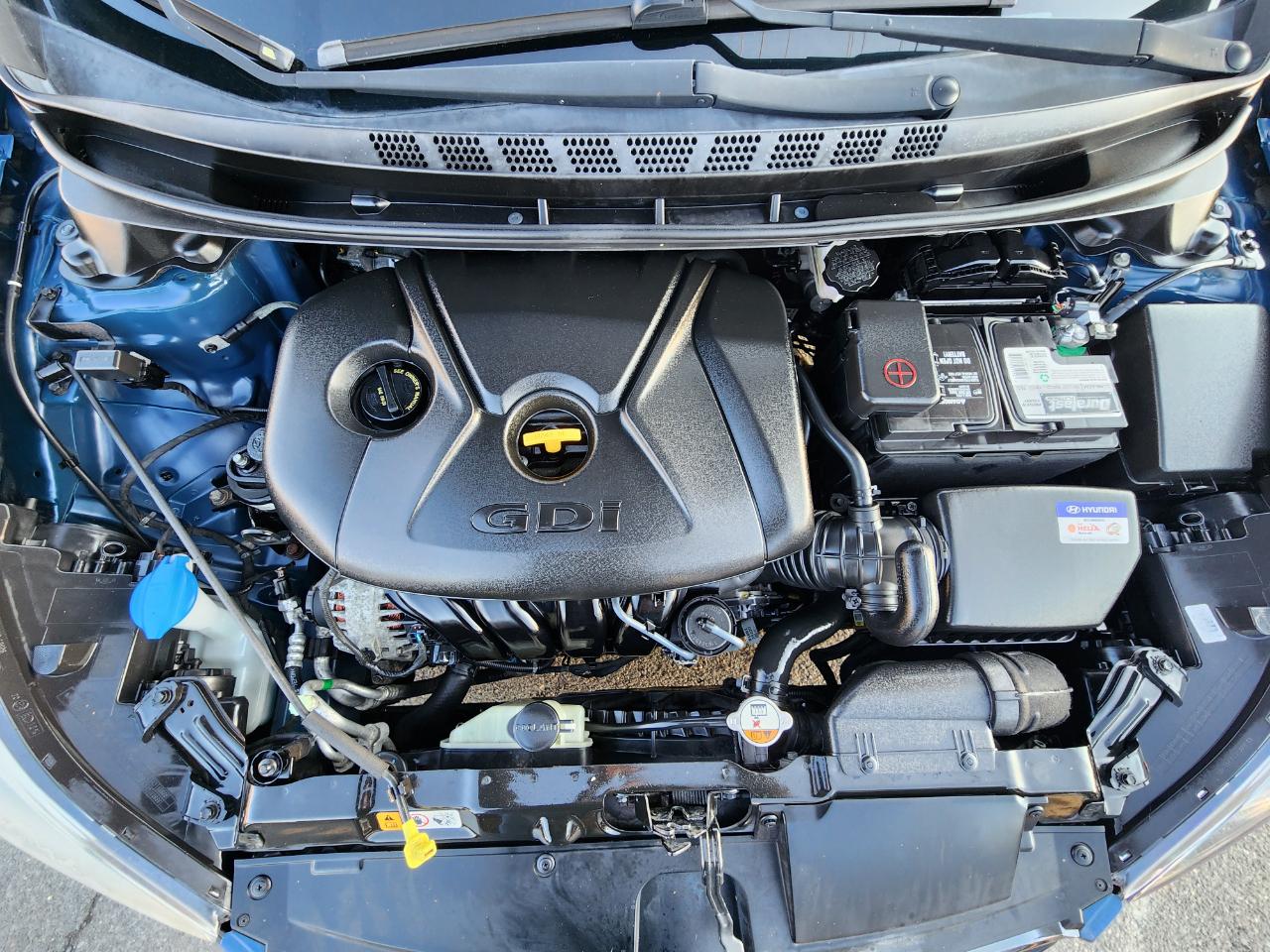 Hyundai Elantra Coupe A/T 2014