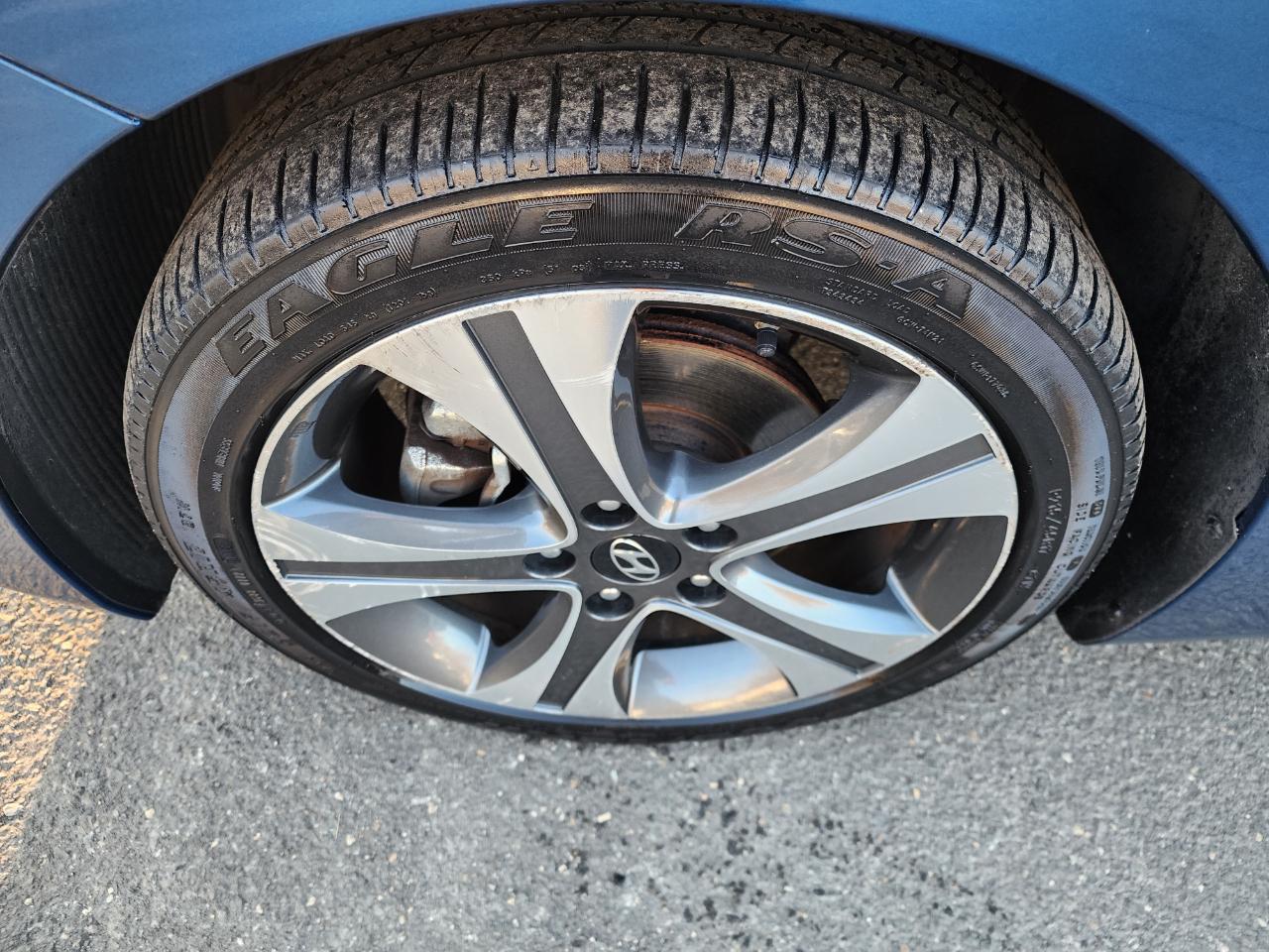 Hyundai Elantra Coupe A/T 2014