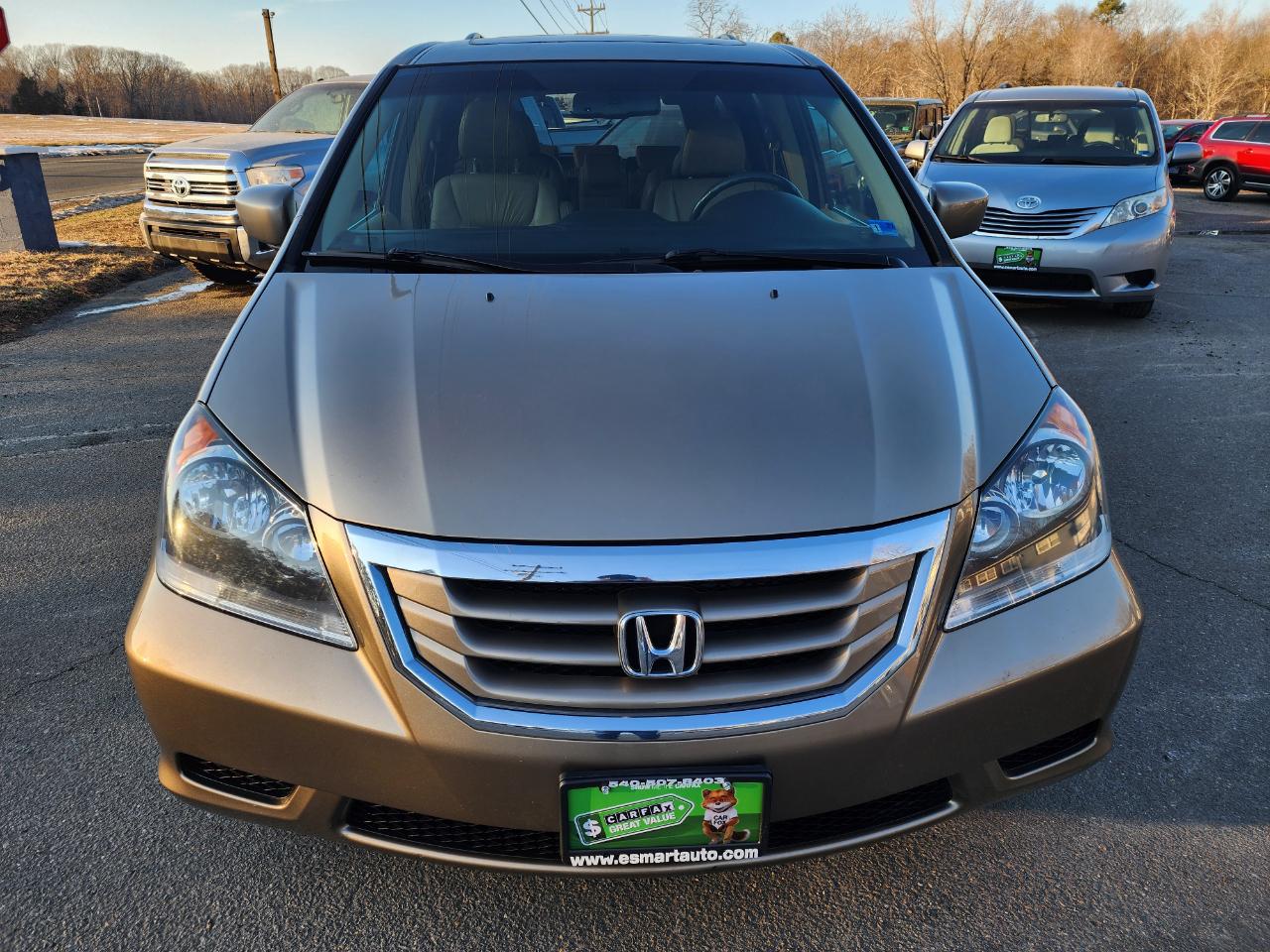 Honda Odyssey EX-L 2010